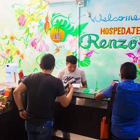 Hospedaje Renzo Tarapoto Exteriér fotografie