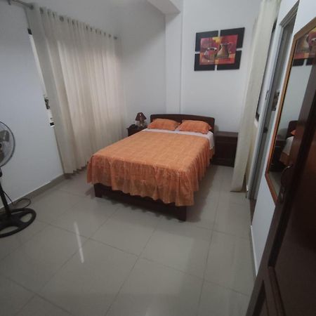 Hospedaje Renzo Tarapoto Exteriér fotografie