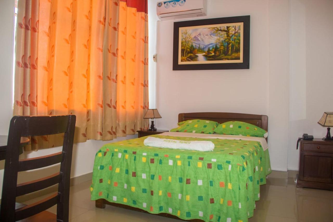 Hospedaje Renzo Tarapoto Exteriér fotografie