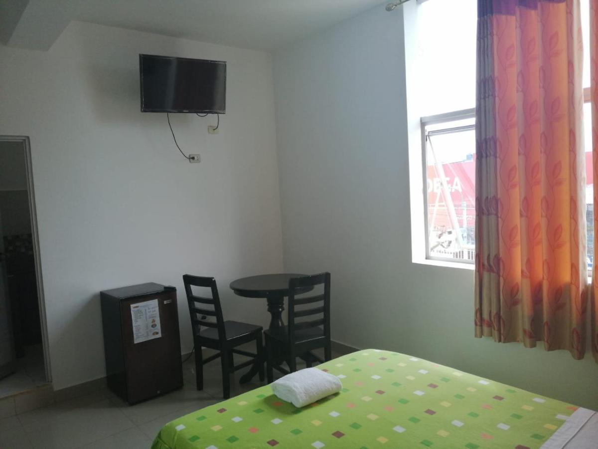 Hospedaje Renzo Tarapoto Exteriér fotografie
