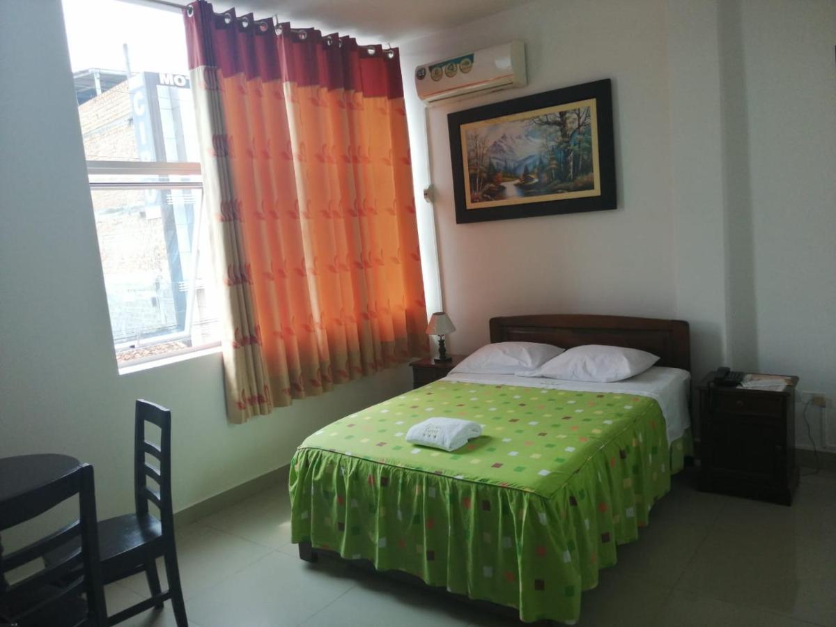 Hospedaje Renzo Tarapoto Exteriér fotografie