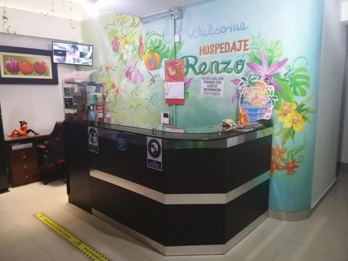 Hospedaje Renzo Tarapoto Exteriér fotografie