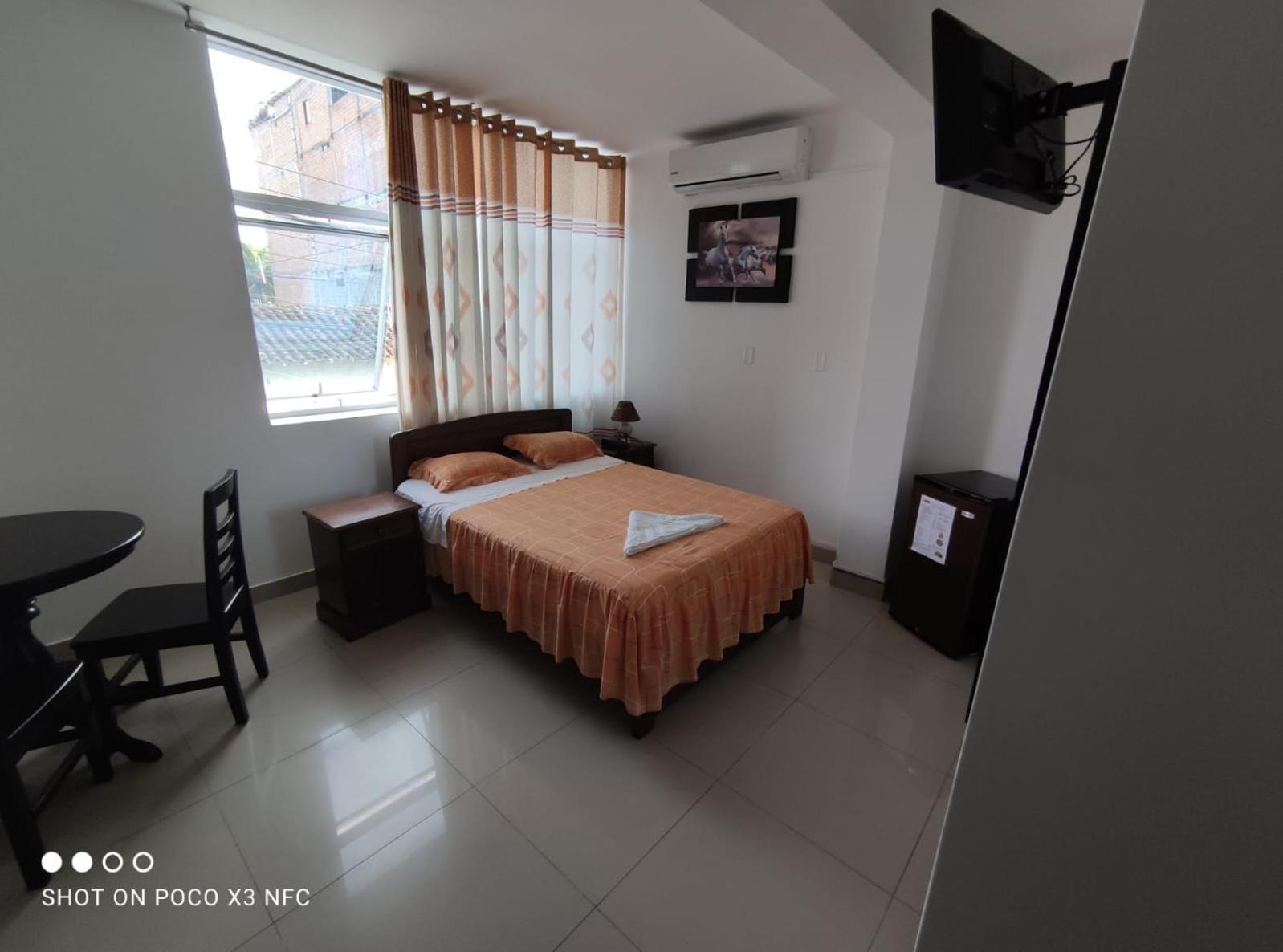 Hospedaje Renzo Tarapoto Exteriér fotografie