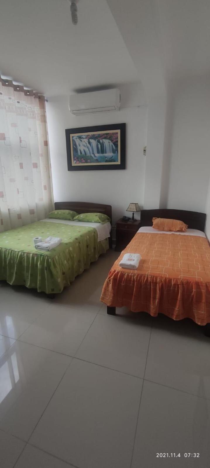 Hospedaje Renzo Tarapoto Exteriér fotografie