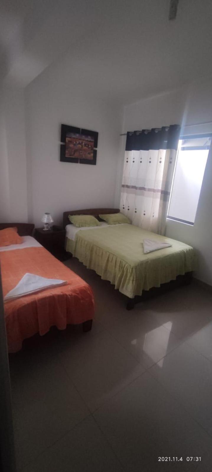 Hospedaje Renzo Tarapoto Exteriér fotografie