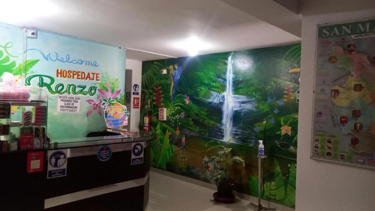 Hospedaje Renzo Tarapoto Exteriér fotografie