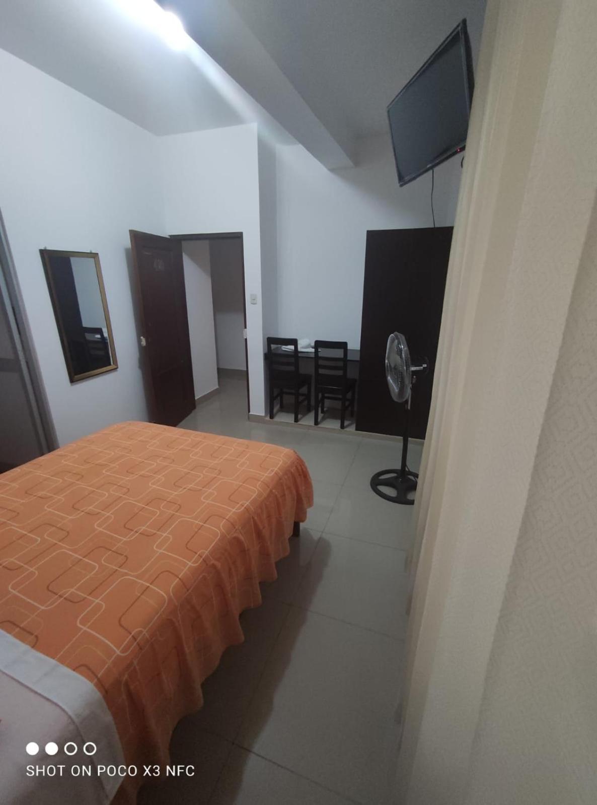 Hospedaje Renzo Tarapoto Exteriér fotografie