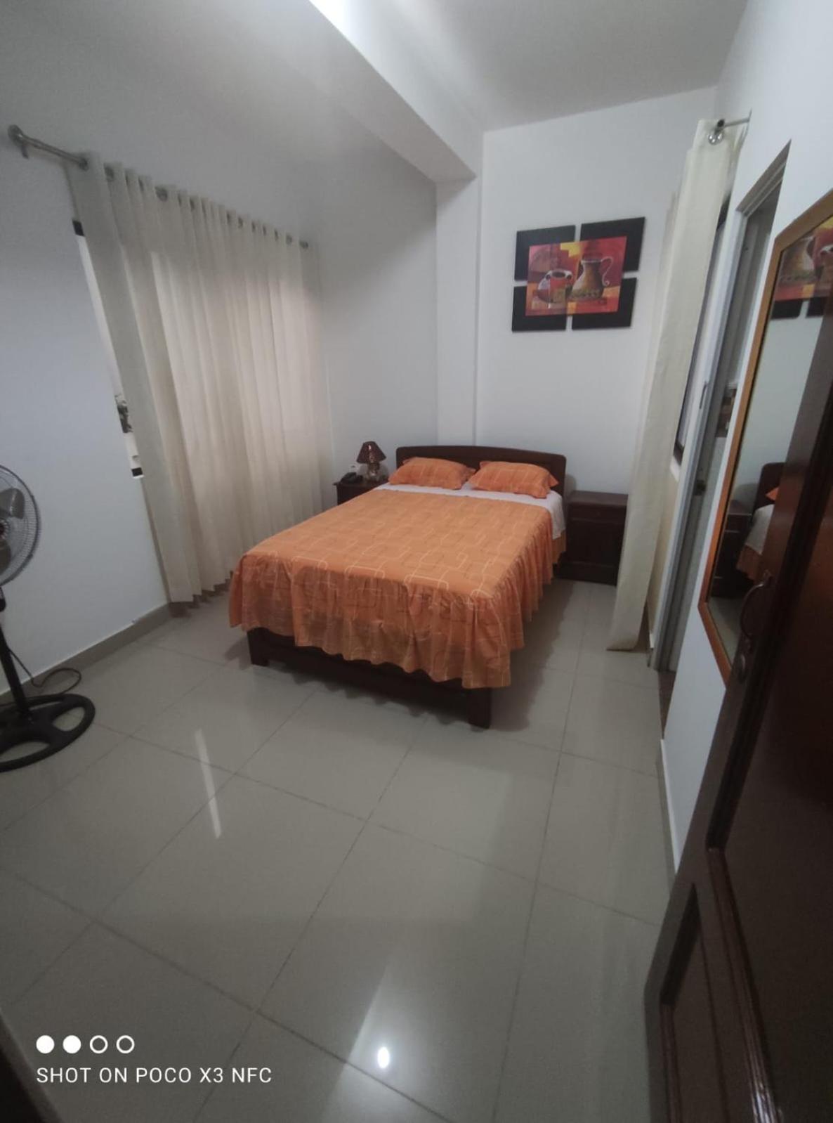 Hospedaje Renzo Tarapoto Exteriér fotografie