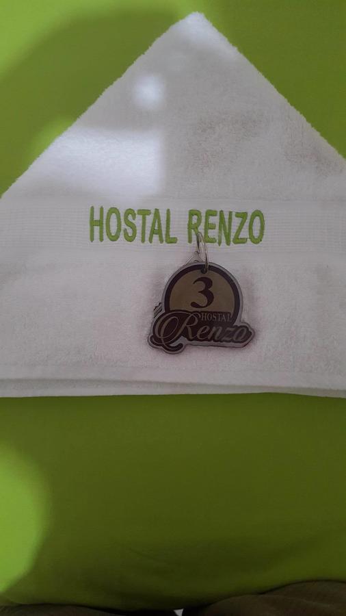 Hospedaje Renzo Tarapoto Exteriér fotografie