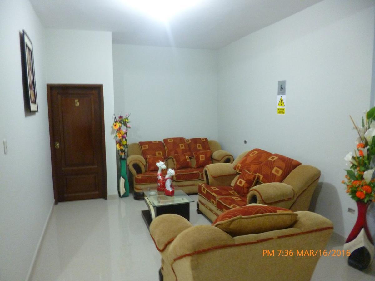 Hospedaje Renzo Tarapoto Exteriér fotografie