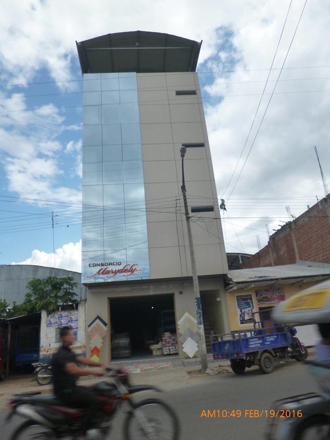 Hospedaje Renzo Tarapoto Exteriér fotografie