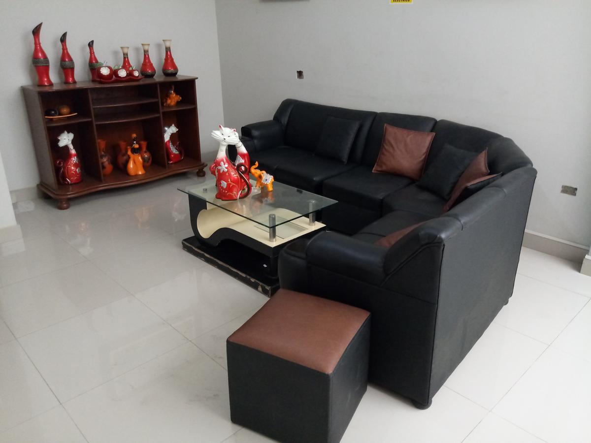 Hospedaje Renzo Tarapoto Exteriér fotografie
