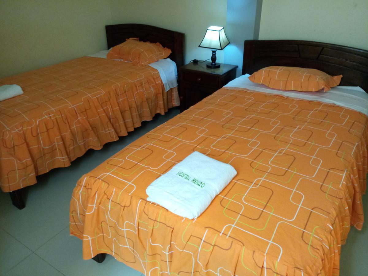 Hospedaje Renzo Tarapoto Exteriér fotografie