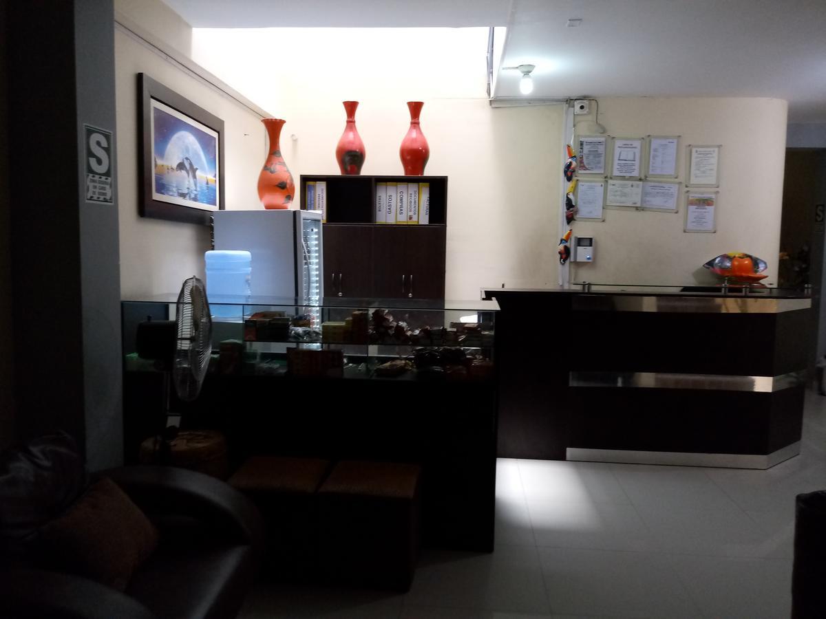 Hospedaje Renzo Tarapoto Exteriér fotografie