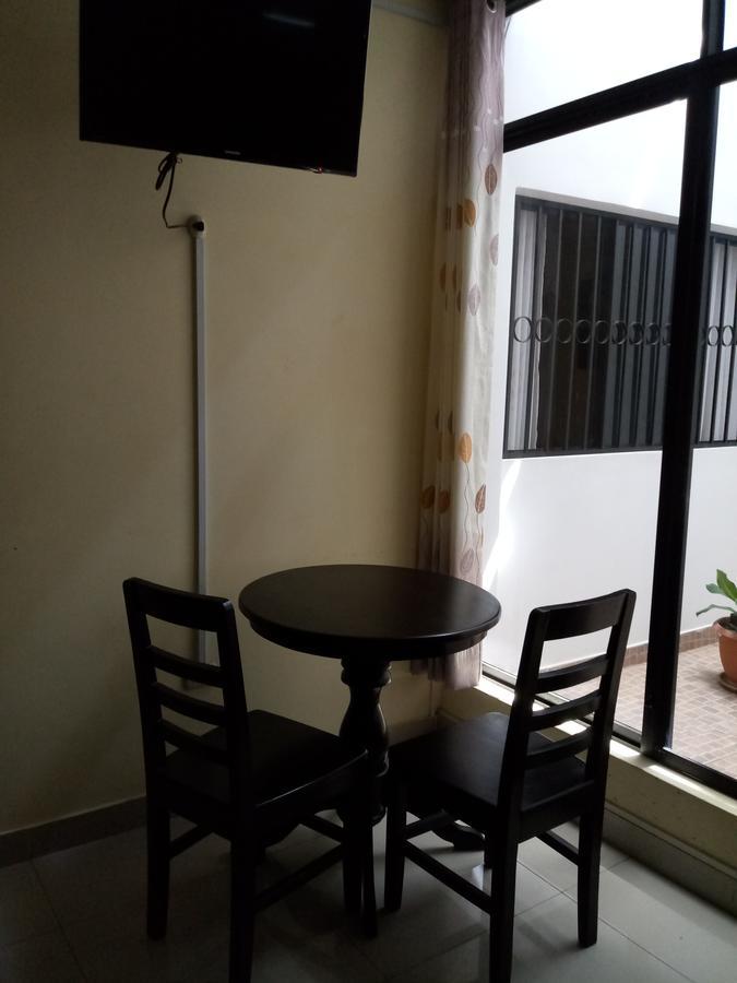 Hospedaje Renzo Tarapoto Exteriér fotografie