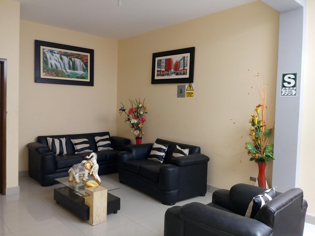 Hospedaje Renzo Tarapoto Exteriér fotografie