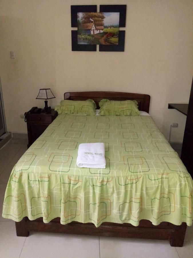 Hospedaje Renzo Tarapoto Exteriér fotografie
