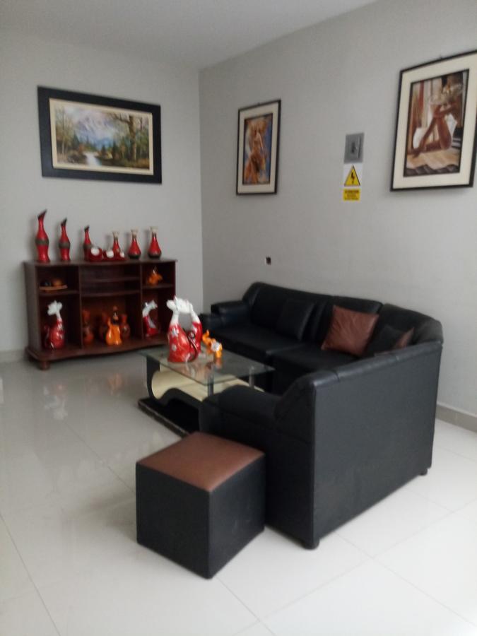 Hospedaje Renzo Tarapoto Exteriér fotografie