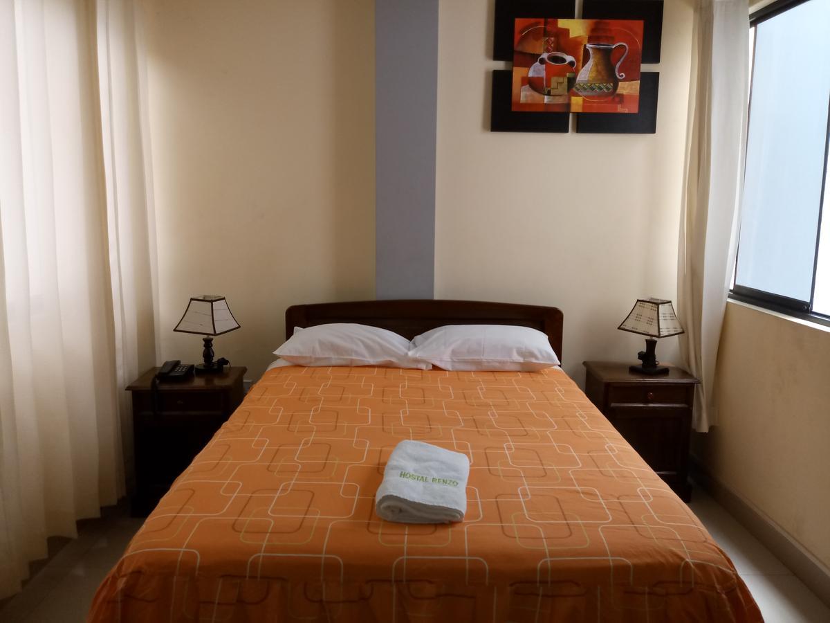 Hospedaje Renzo Tarapoto Exteriér fotografie