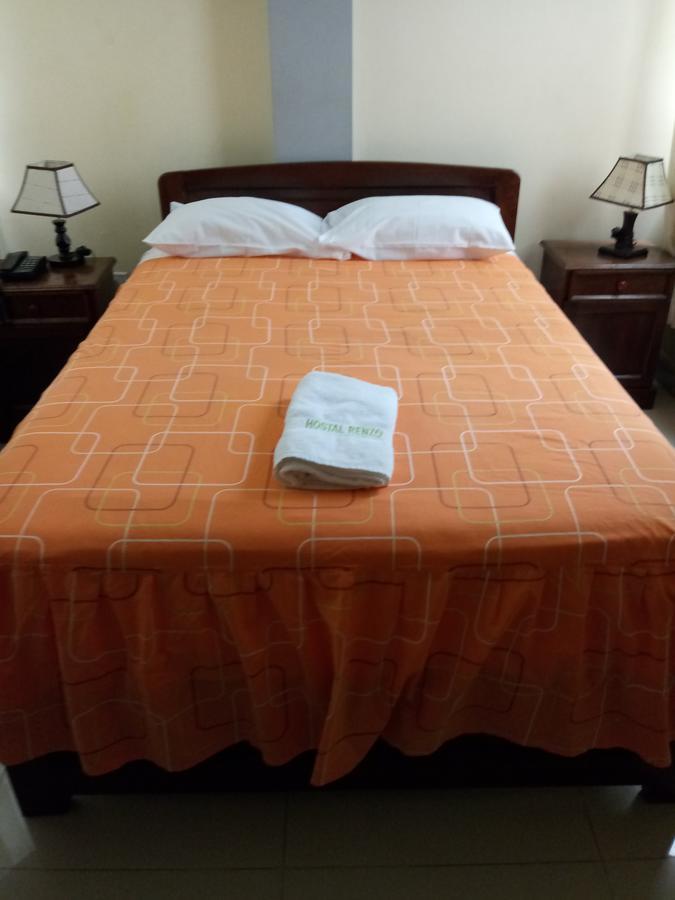 Hospedaje Renzo Tarapoto Exteriér fotografie