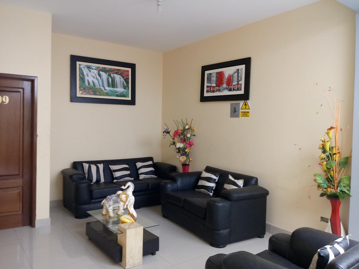 Hospedaje Renzo Tarapoto Exteriér fotografie