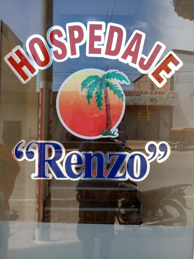 Hospedaje Renzo Tarapoto Exteriér fotografie