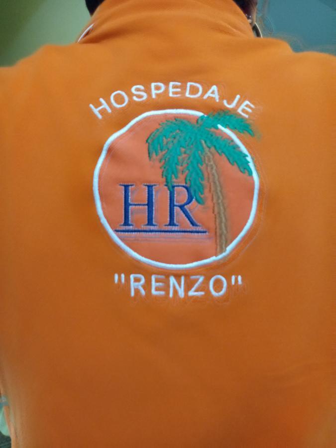 Hospedaje Renzo Tarapoto Exteriér fotografie