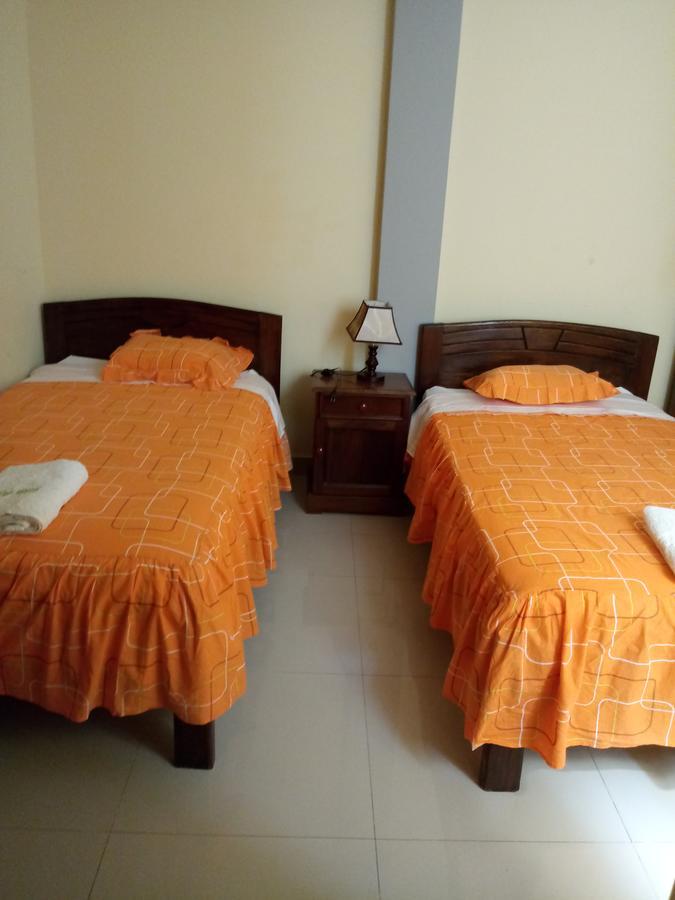 Hospedaje Renzo Tarapoto Exteriér fotografie