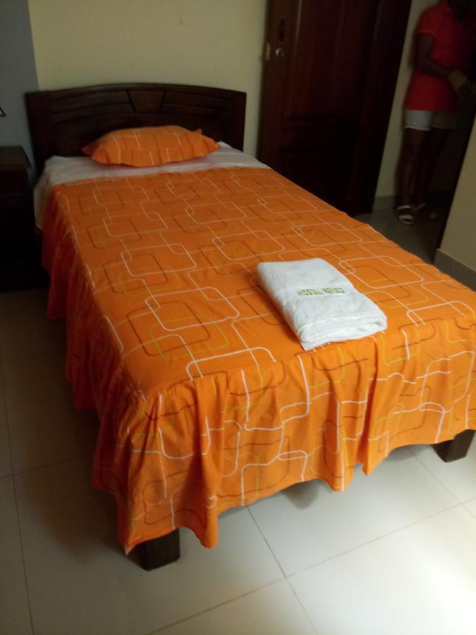 Hospedaje Renzo Tarapoto Exteriér fotografie