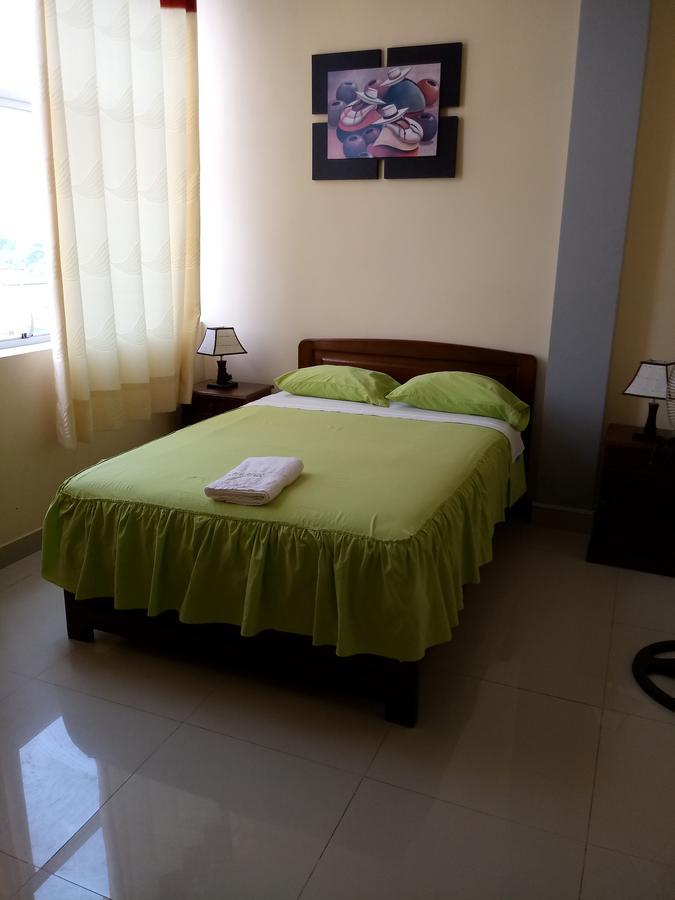 Hospedaje Renzo Tarapoto Exteriér fotografie