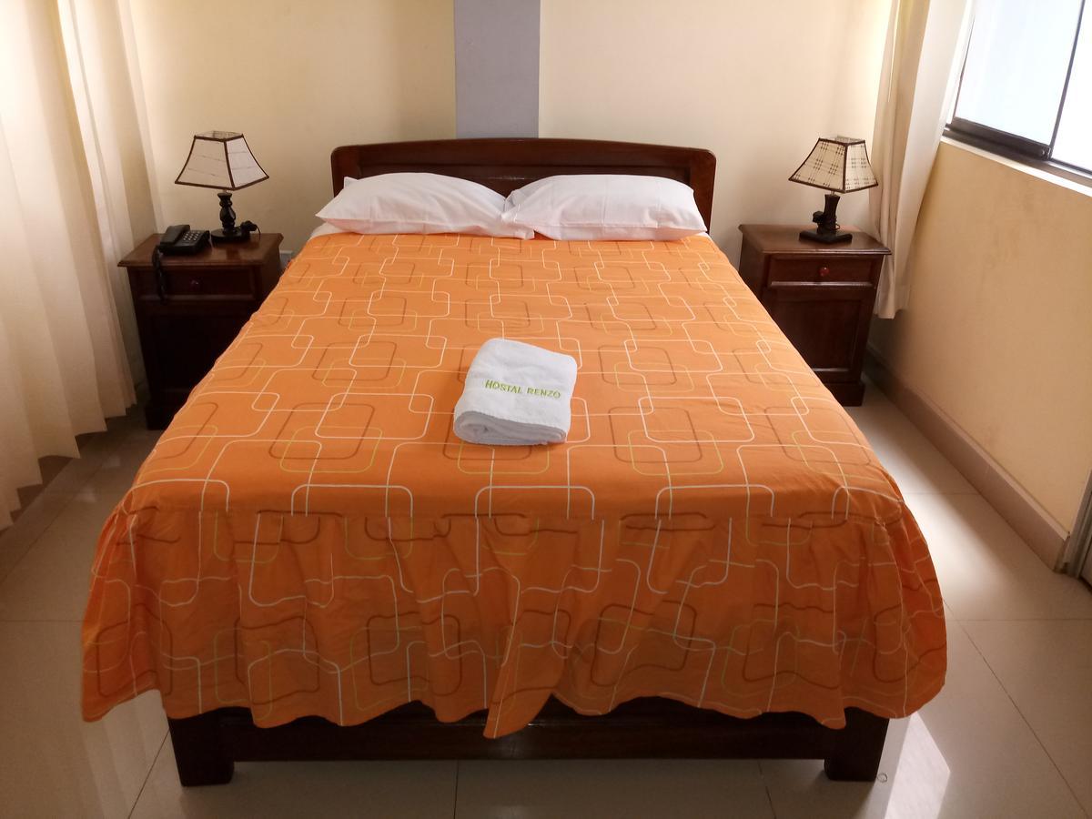 Hospedaje Renzo Tarapoto Exteriér fotografie