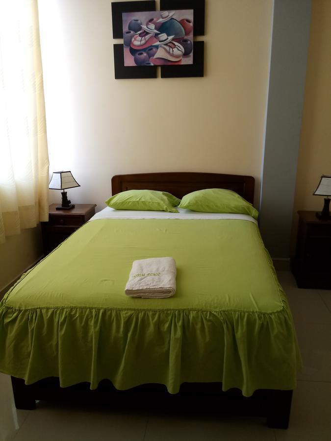 Hospedaje Renzo Tarapoto Exteriér fotografie