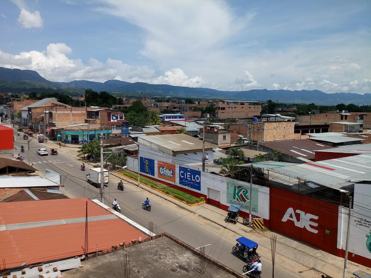 Hospedaje Renzo Tarapoto Exteriér fotografie