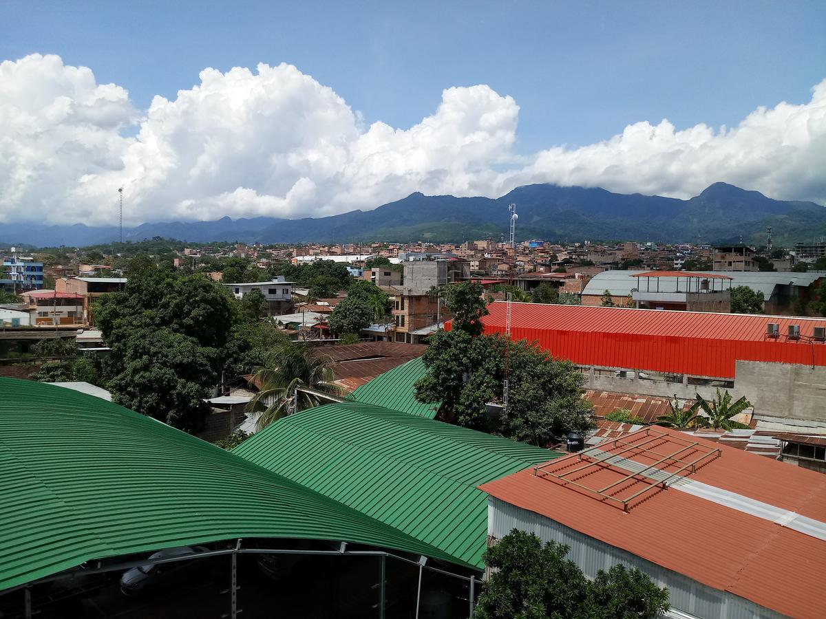 Hospedaje Renzo Tarapoto Exteriér fotografie