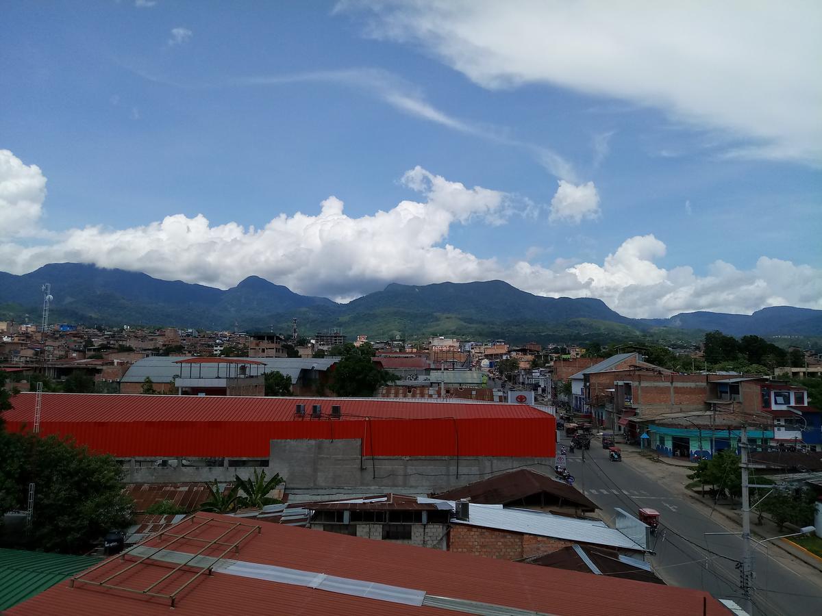 Hospedaje Renzo Tarapoto Exteriér fotografie